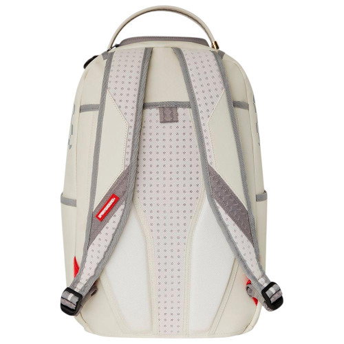 Sprayground Τσάντα πλάτης Cream Check Shark Central DLXSV Backpack